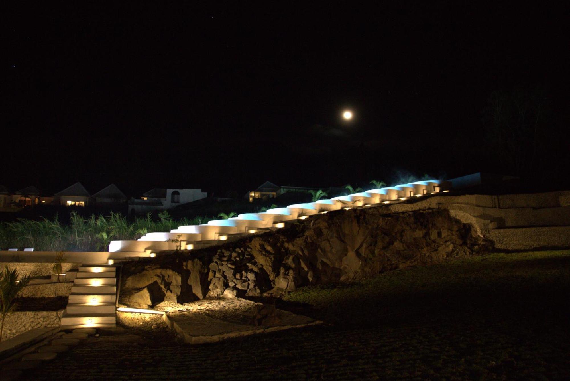 Cinze Villas And Hot Spring Kubupenlokan Exterior foto